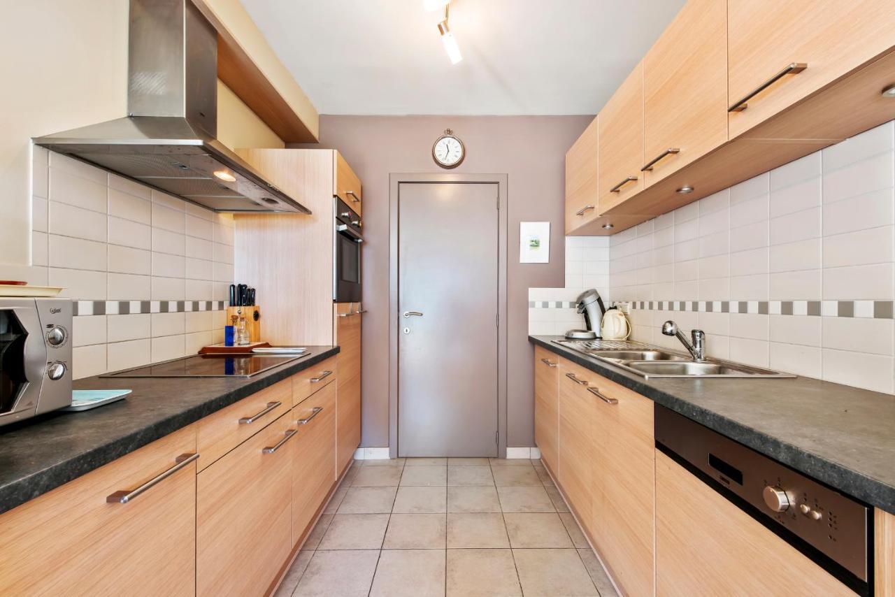 Bright Apartment With 2 Terraces In 德帕内 外观 照片
