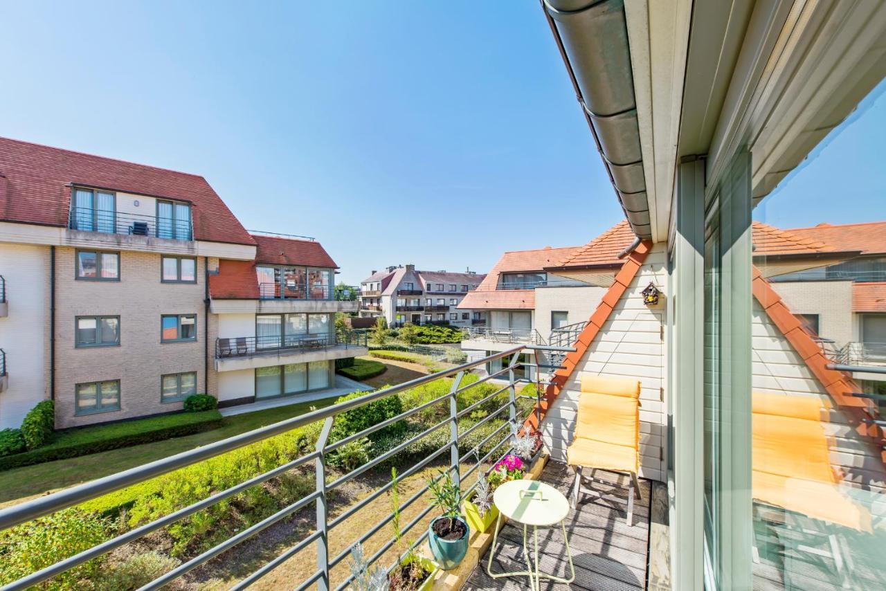 Bright Apartment With 2 Terraces In 德帕内 外观 照片