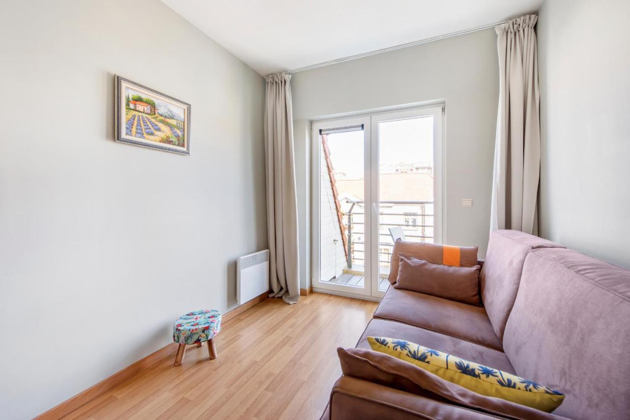 Bright Apartment With 2 Terraces In 德帕内 外观 照片