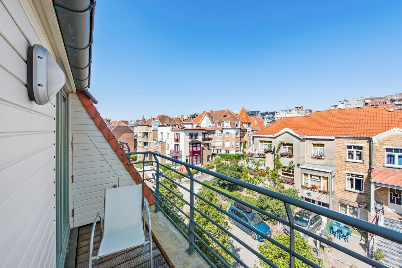 Bright Apartment With 2 Terraces In 德帕内 外观 照片