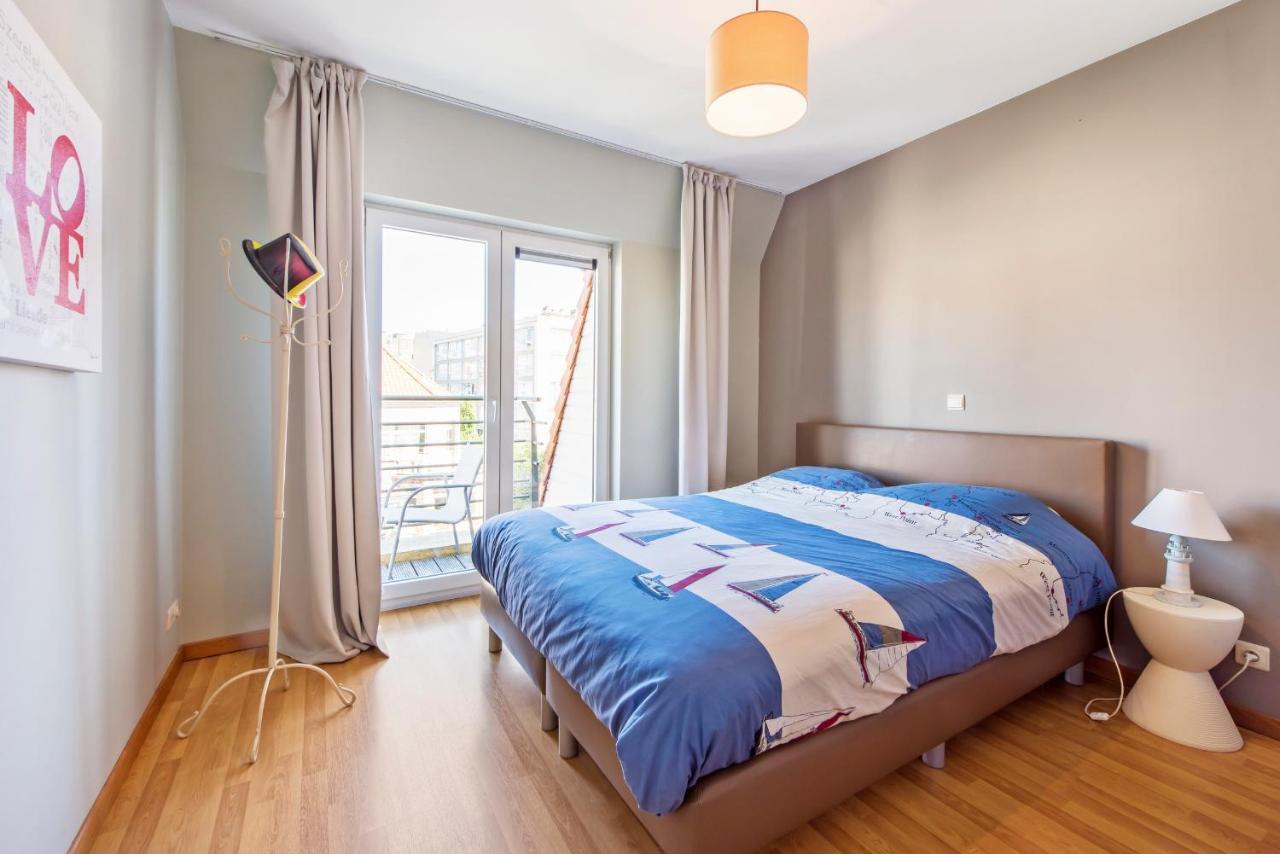 Bright Apartment With 2 Terraces In 德帕内 外观 照片