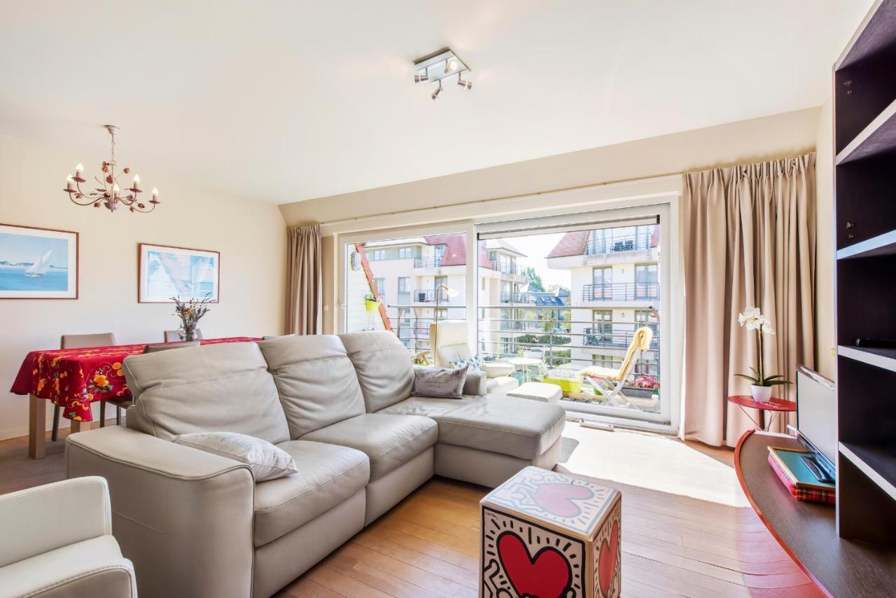 Bright Apartment With 2 Terraces In 德帕内 外观 照片